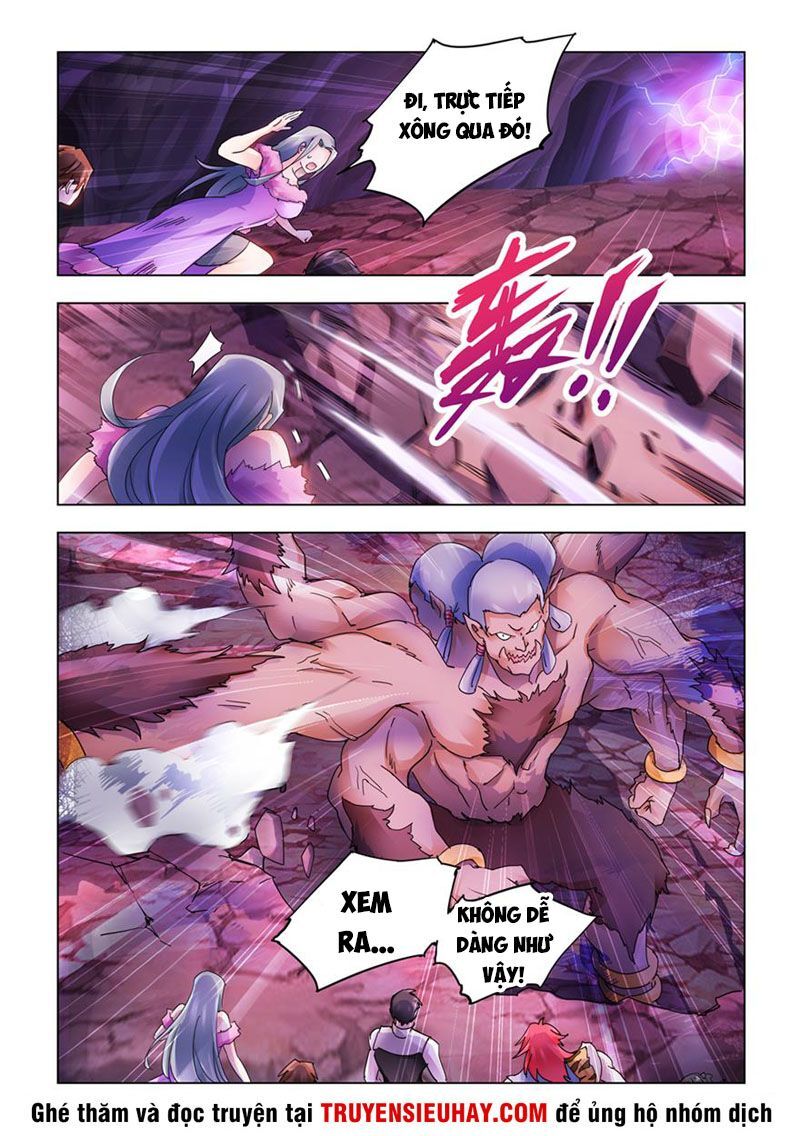 Đấu Chiến Cuồng Triều Chapter 295 - 5