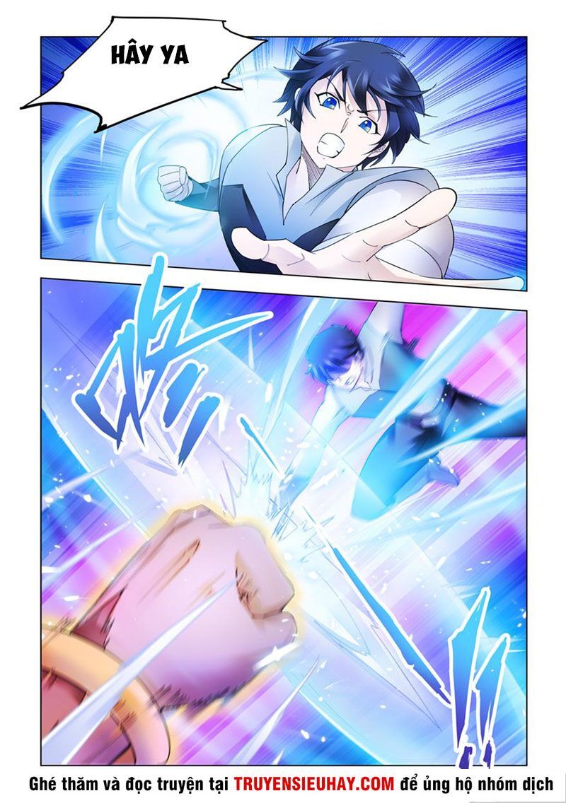 Đấu Chiến Cuồng Triều Chapter 296 - 2