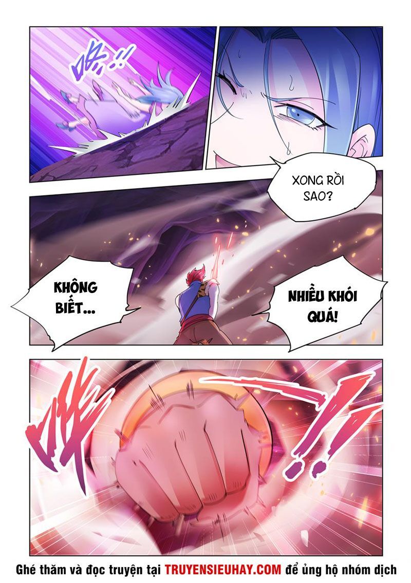 Đấu Chiến Cuồng Triều Chapter 296 - 7