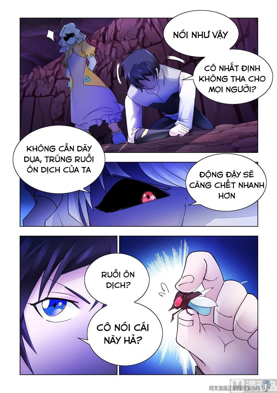 Đấu Chiến Cuồng Triều Chapter 299 - 7