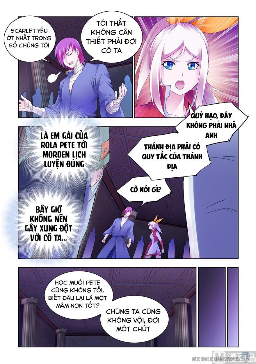 Đấu Chiến Cuồng Triều Chapter 304 - 6