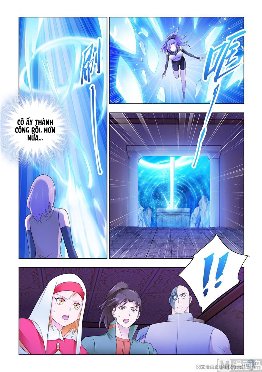 Đấu Chiến Cuồng Triều Chapter 305 - 2