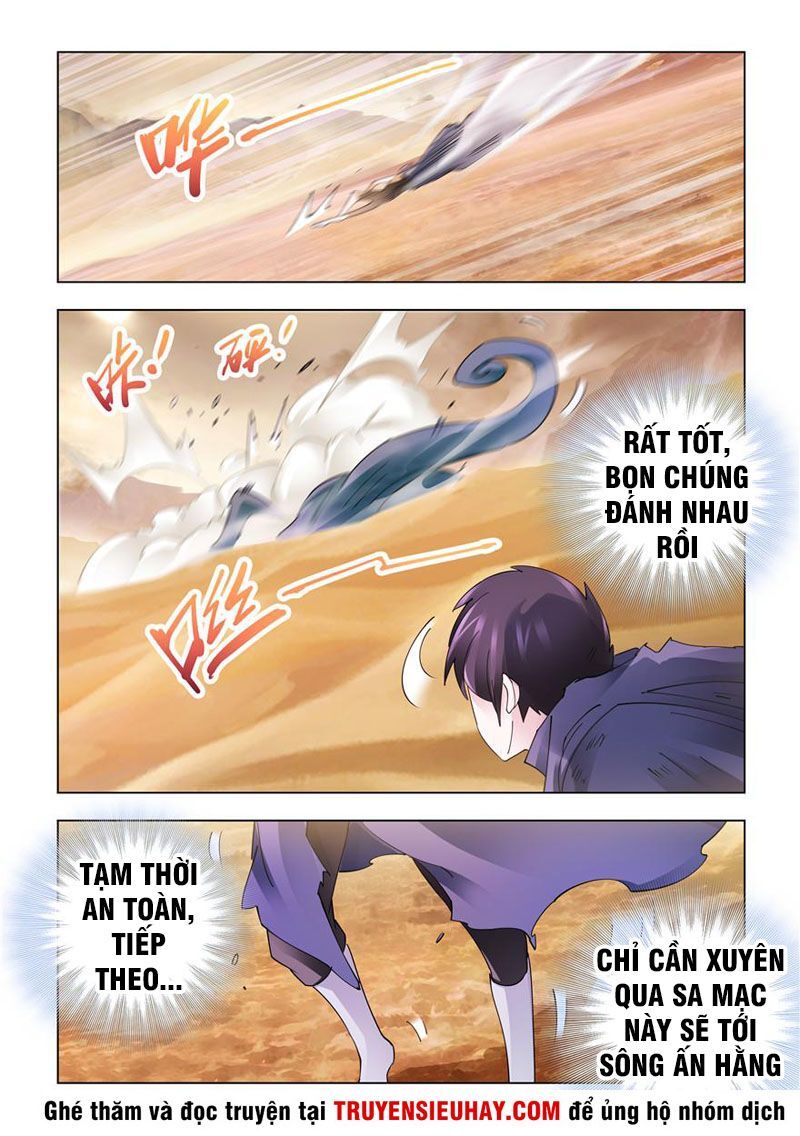 Đấu Chiến Cuồng Triều Chapter 308 - 6