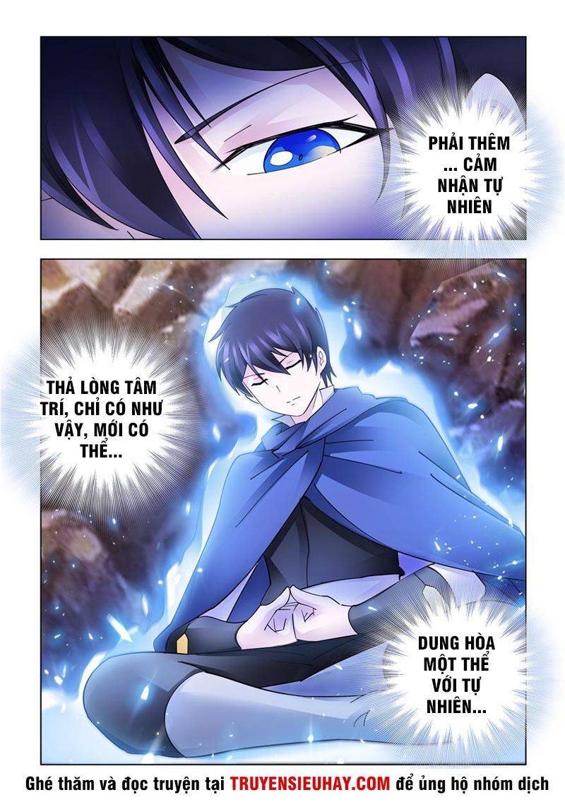 Đấu Chiến Cuồng Triều Chapter 309 - 1