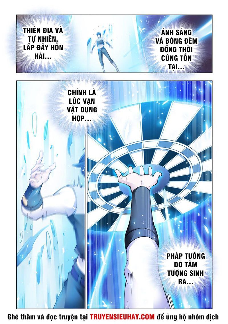 Đấu Chiến Cuồng Triều Chapter 310 - 3