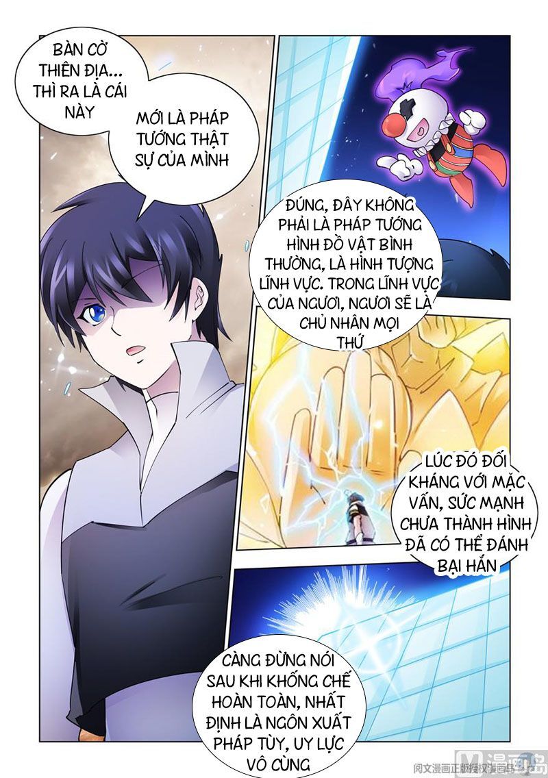 Đấu Chiến Cuồng Triều Chapter 310 - 6