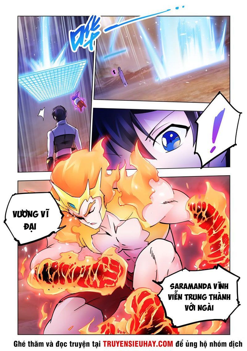 Đấu Chiến Cuồng Triều Chapter 310 - 7