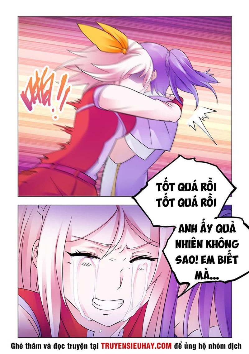 Đấu Chiến Cuồng Triều Chapter 313 - 3