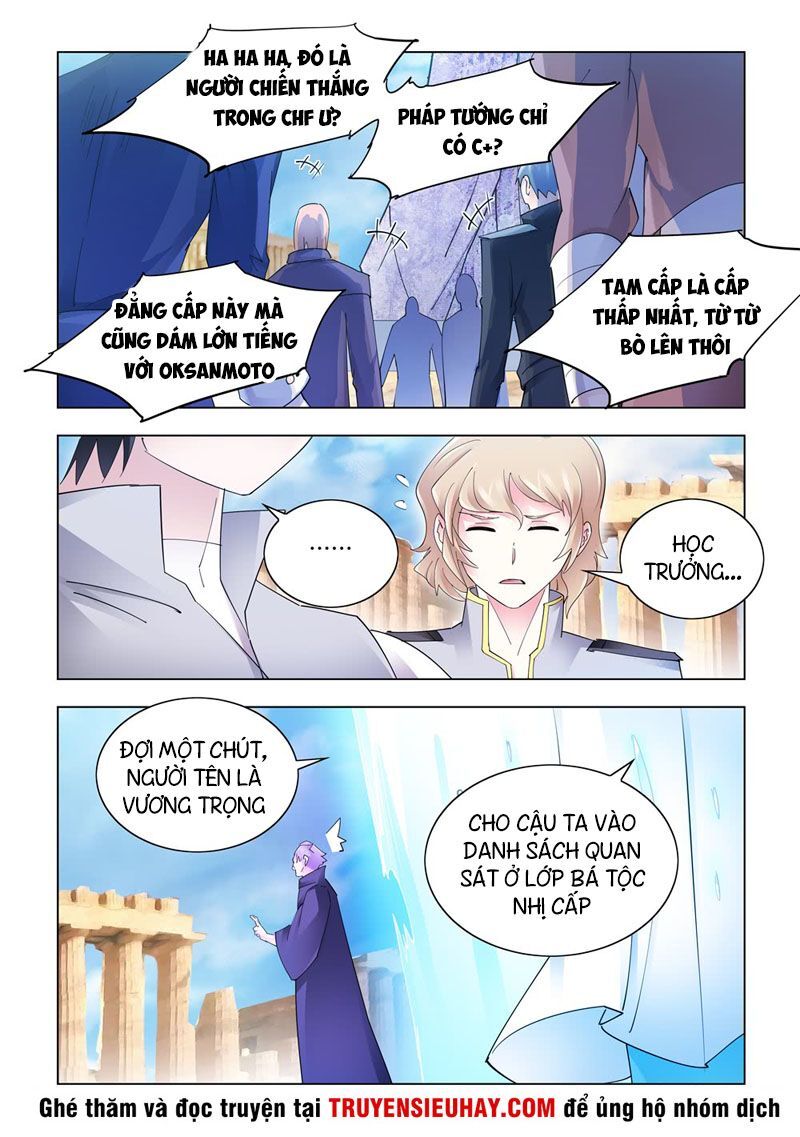 Đấu Chiến Cuồng Triều Chapter 321 - 6