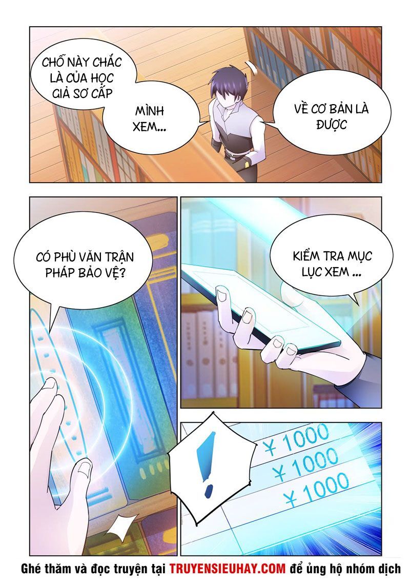 Đấu Chiến Cuồng Triều Chapter 322 - 5