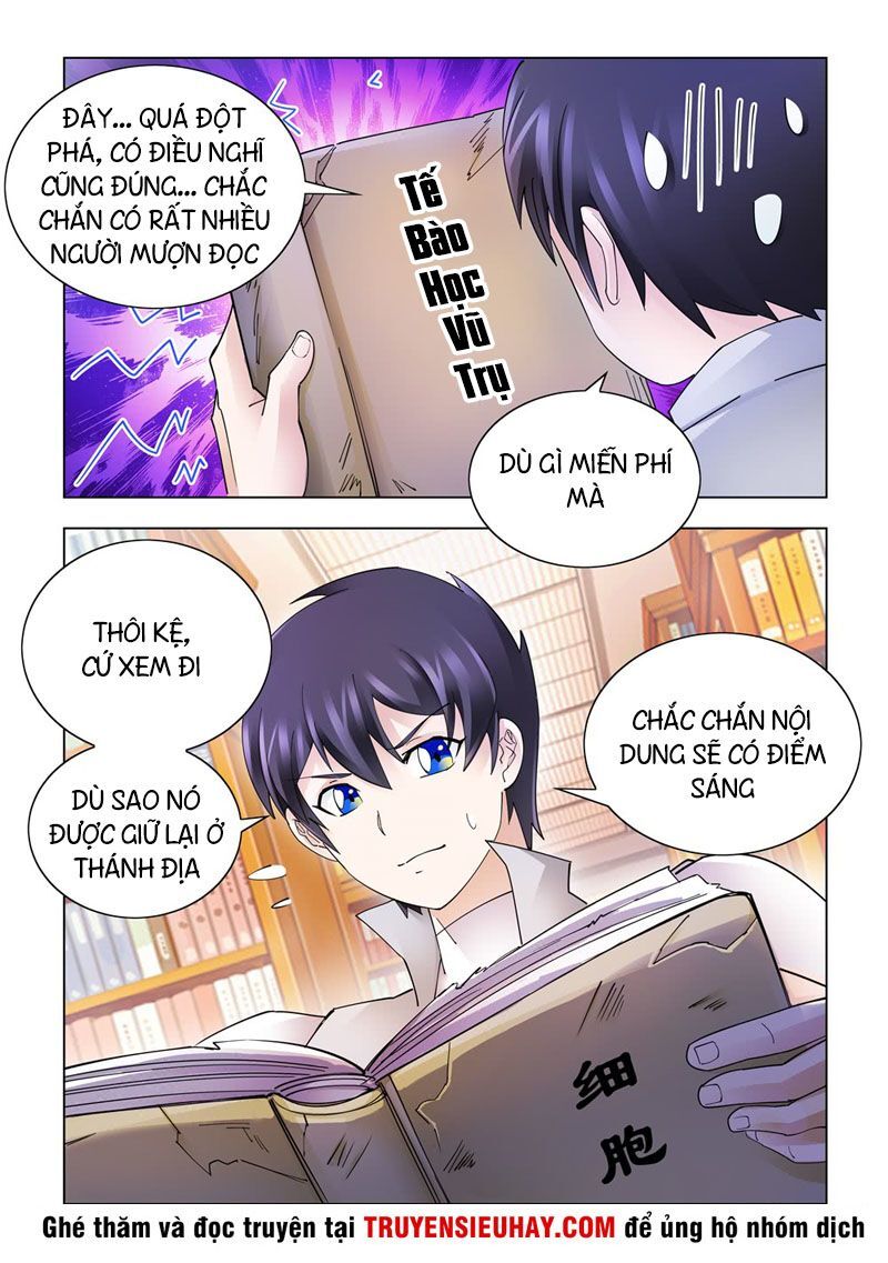 Đấu Chiến Cuồng Triều Chapter 322 - 7