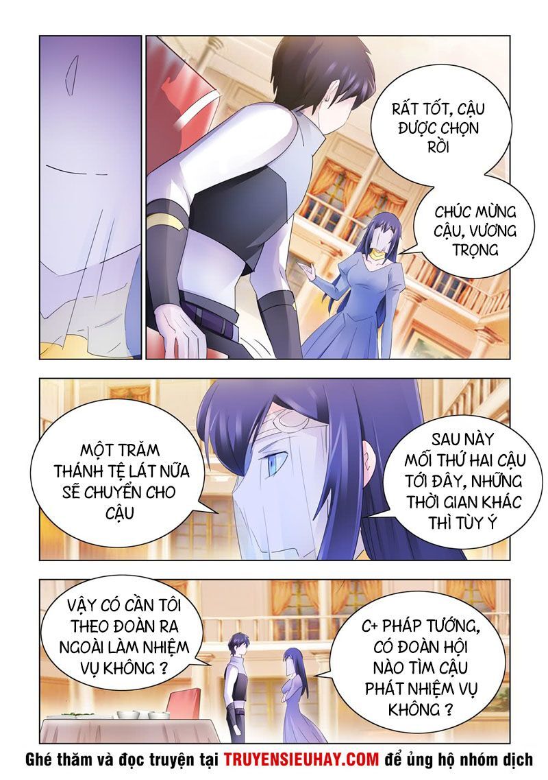 Đấu Chiến Cuồng Triều Chapter 324 - 5