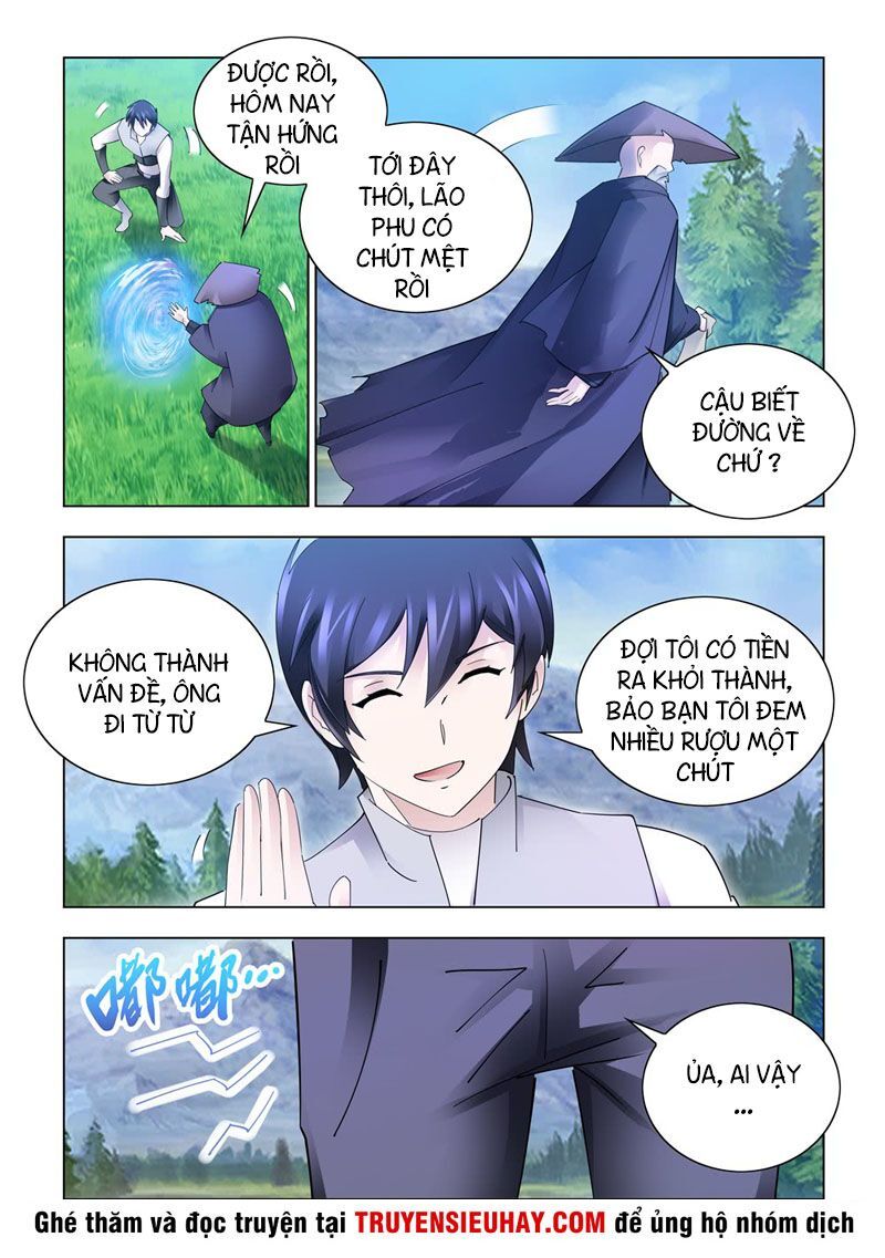 Đấu Chiến Cuồng Triều Chapter 326 - 4