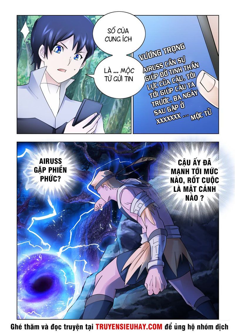 Đấu Chiến Cuồng Triều Chapter 326 - 5