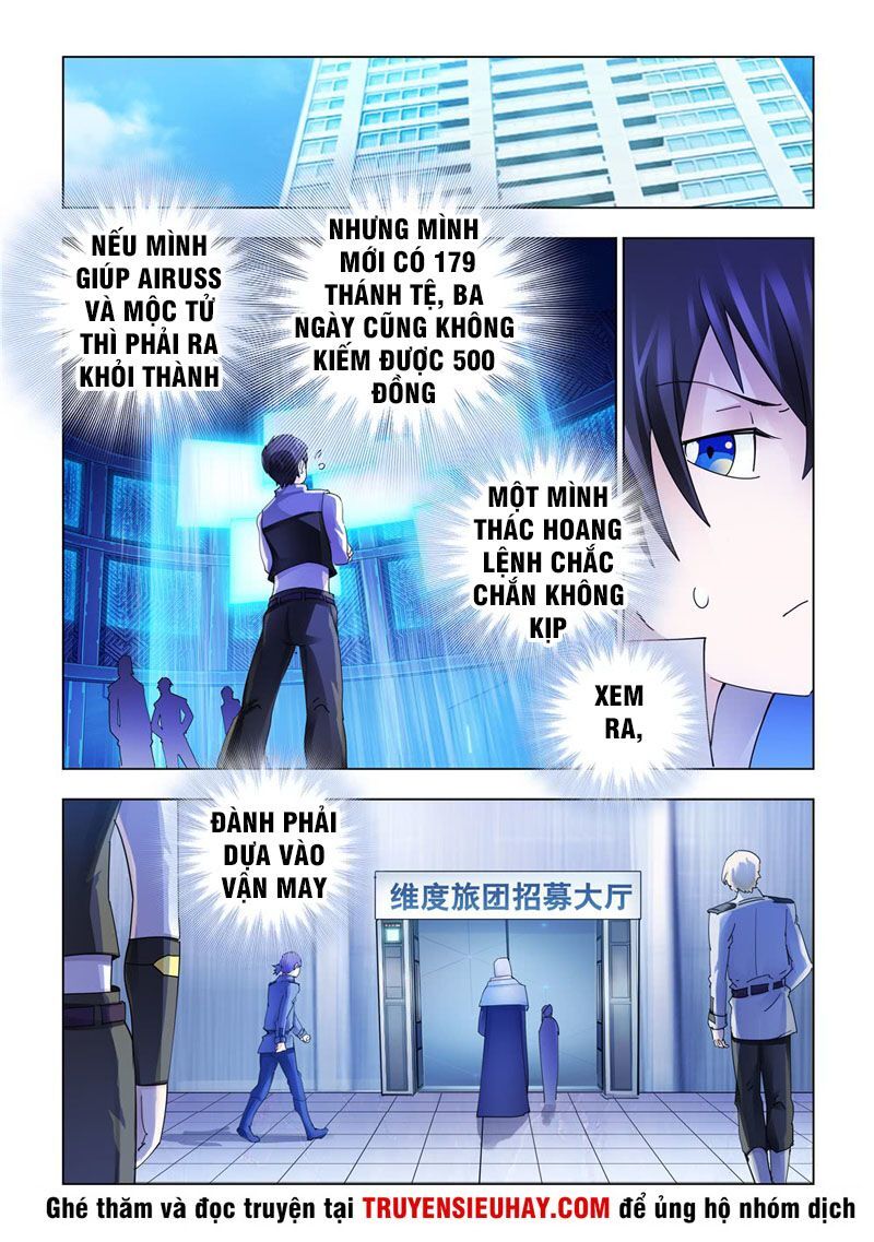 Đấu Chiến Cuồng Triều Chapter 326 - 7