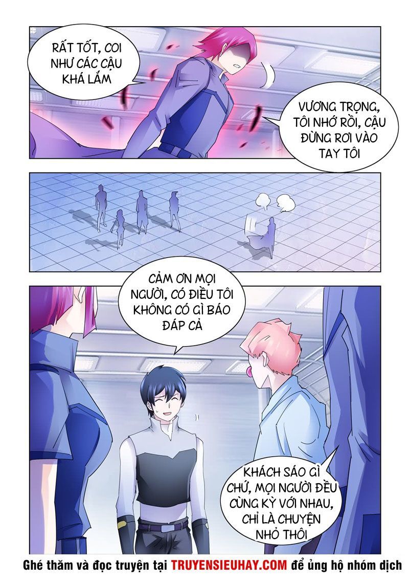 Đấu Chiến Cuồng Triều Chapter 328 - 2