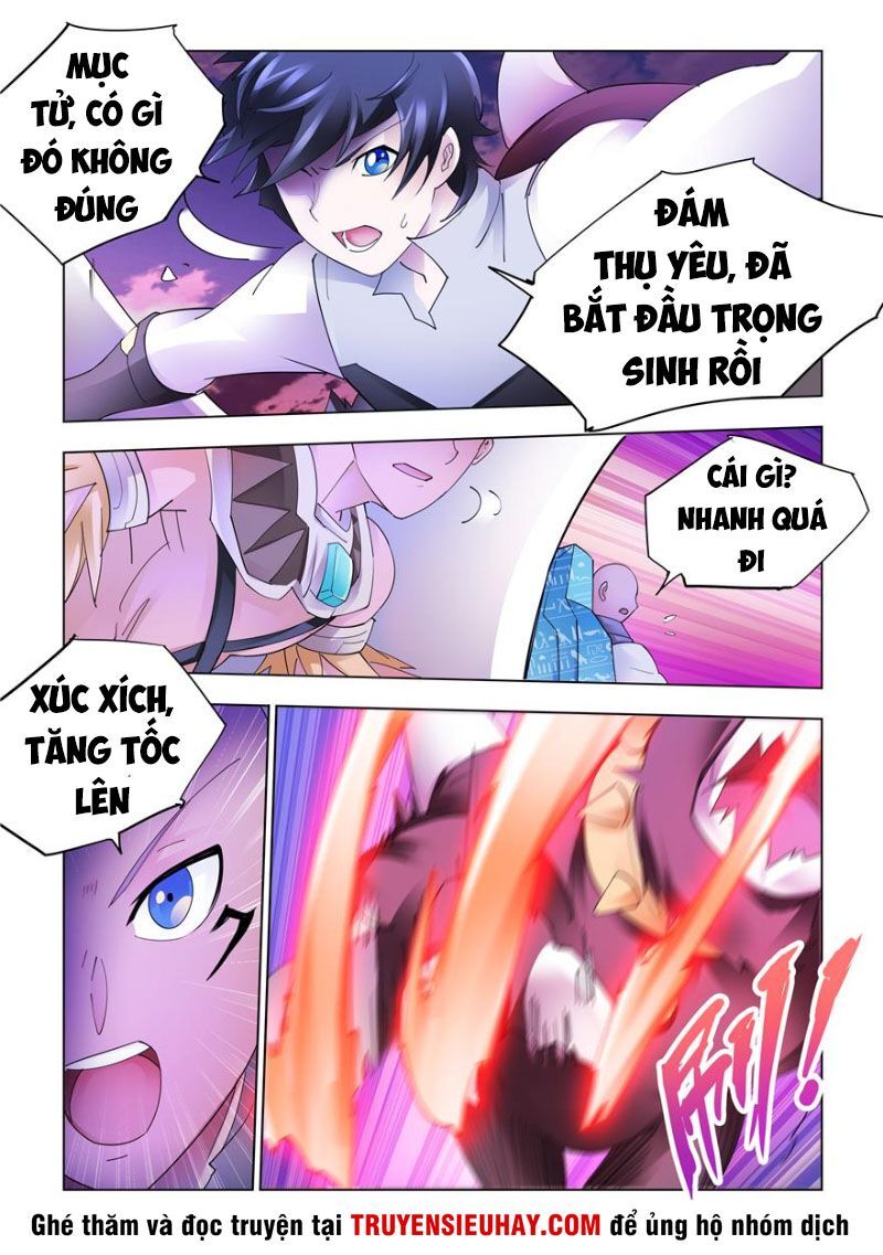 Đấu Chiến Cuồng Triều Chapter 333 - 2