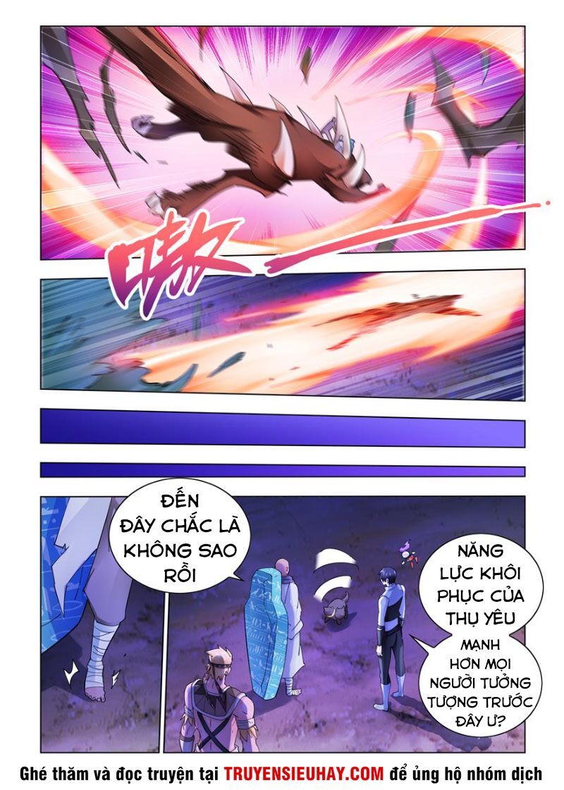 Đấu Chiến Cuồng Triều Chapter 333 - 3