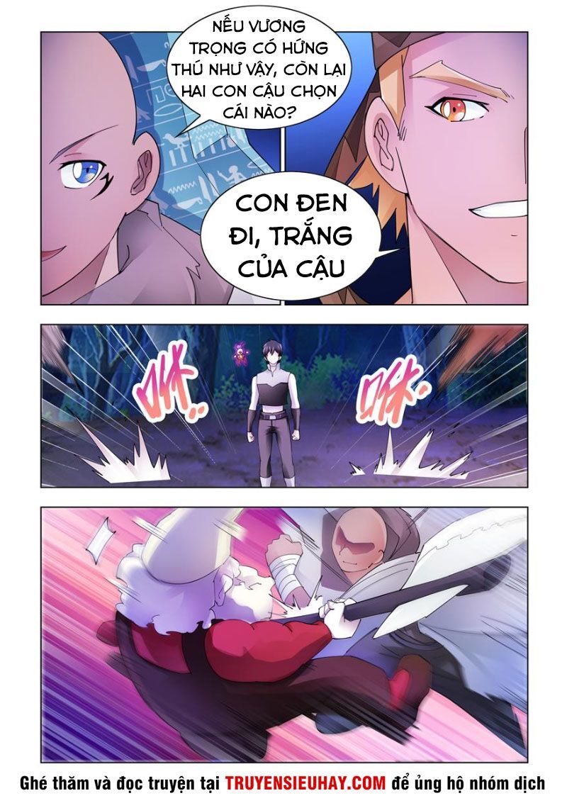 Đấu Chiến Cuồng Triều Chapter 333 - 7
