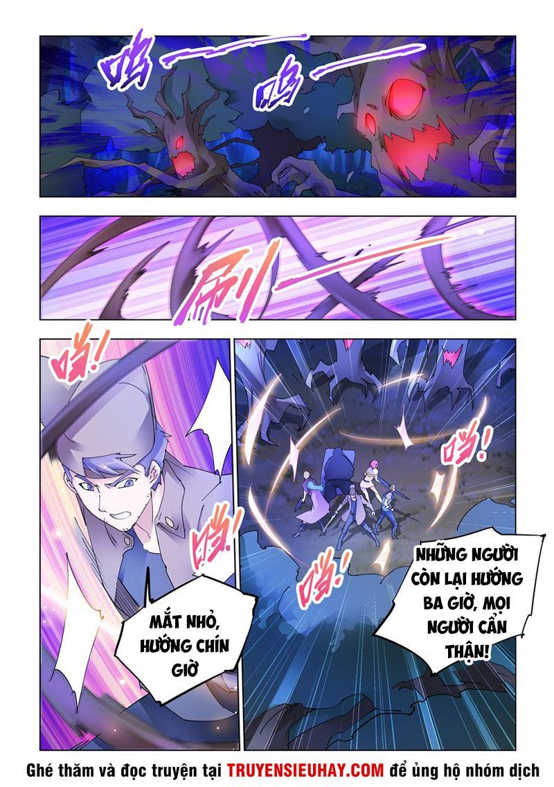 Đấu Chiến Cuồng Triều Chapter 336 - 2