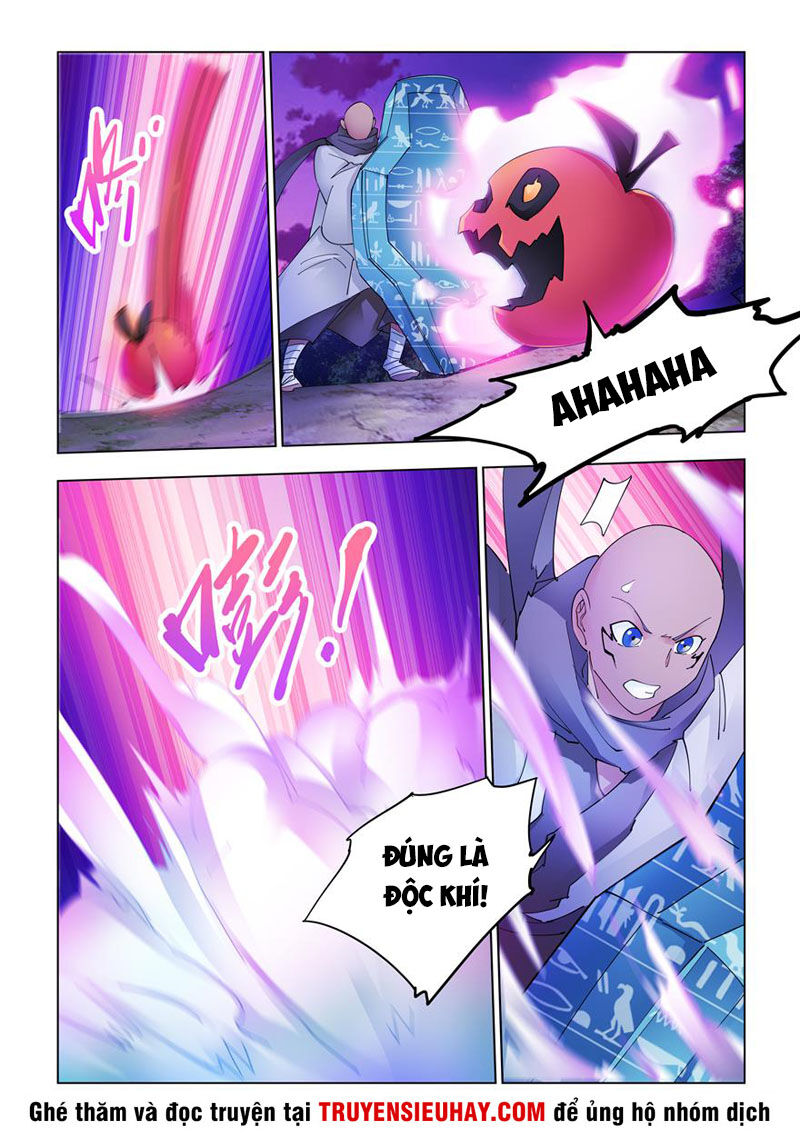 Đấu Chiến Cuồng Triều Chapter 339 - 1