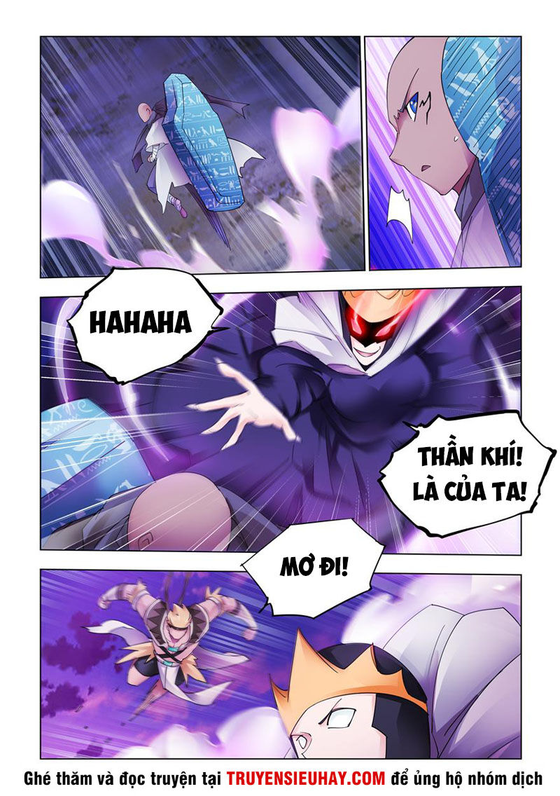 Đấu Chiến Cuồng Triều Chapter 339 - 2