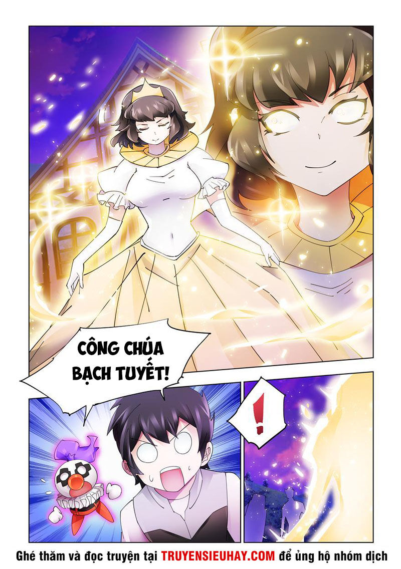Đấu Chiến Cuồng Triều Chapter 342 - 1