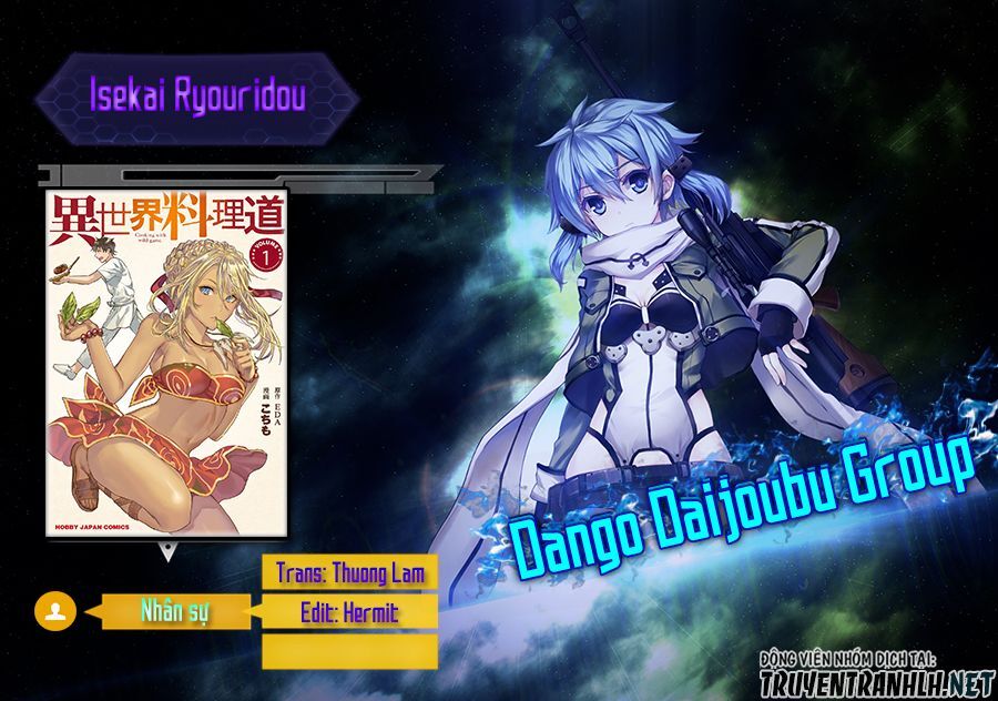 Isekai Ryouridou Chapter 16 - 3