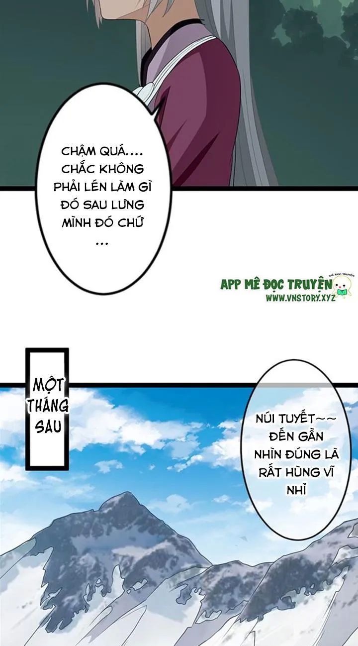 Lời Nguyền Lâu Lan: Bạo Quân Hung Ác Sủng Ái Ta Chapter 128 - 11