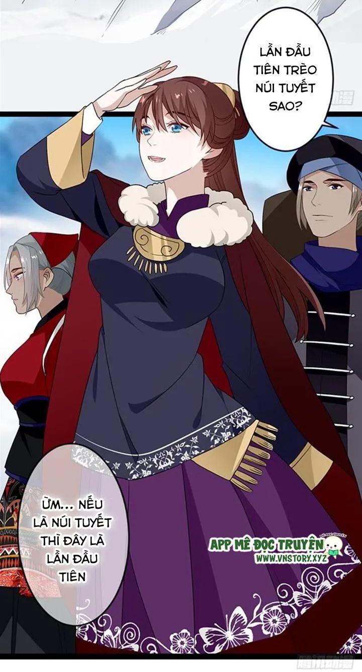 Lời Nguyền Lâu Lan: Bạo Quân Hung Ác Sủng Ái Ta Chapter 128 - 12