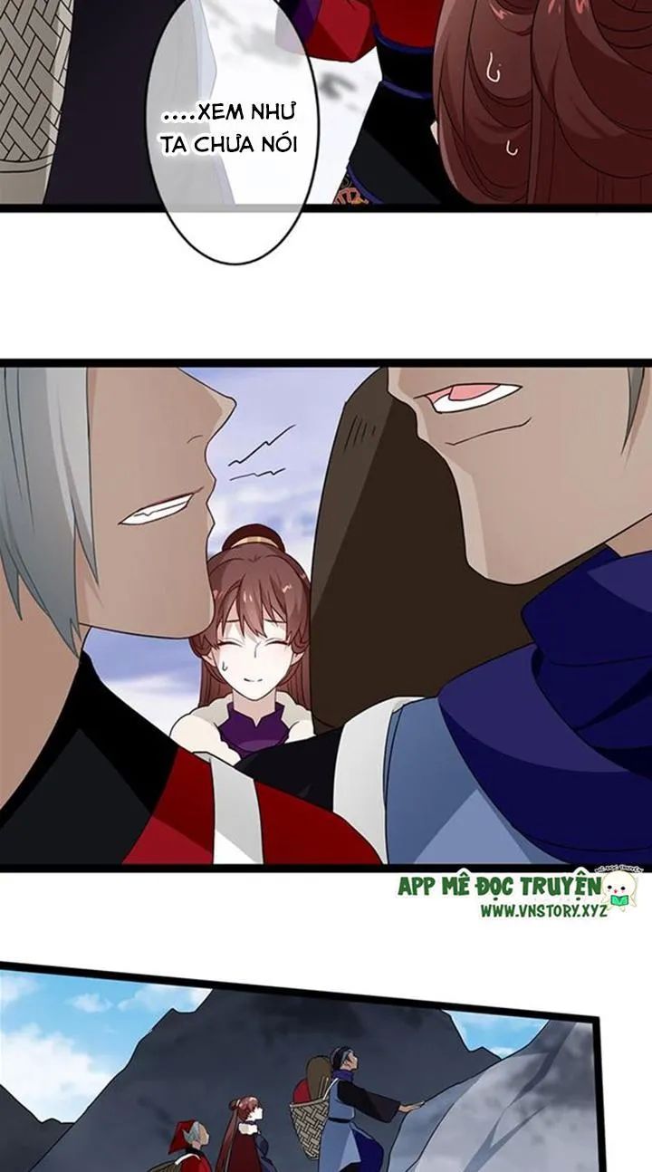 Lời Nguyền Lâu Lan: Bạo Quân Hung Ác Sủng Ái Ta Chapter 128 - 15