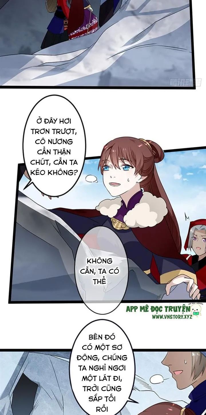 Lời Nguyền Lâu Lan: Bạo Quân Hung Ác Sủng Ái Ta Chapter 128 - 16