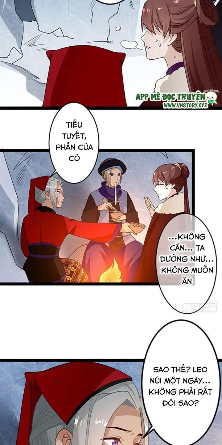 Lời Nguyền Lâu Lan: Bạo Quân Hung Ác Sủng Ái Ta Chapter 128 - 17