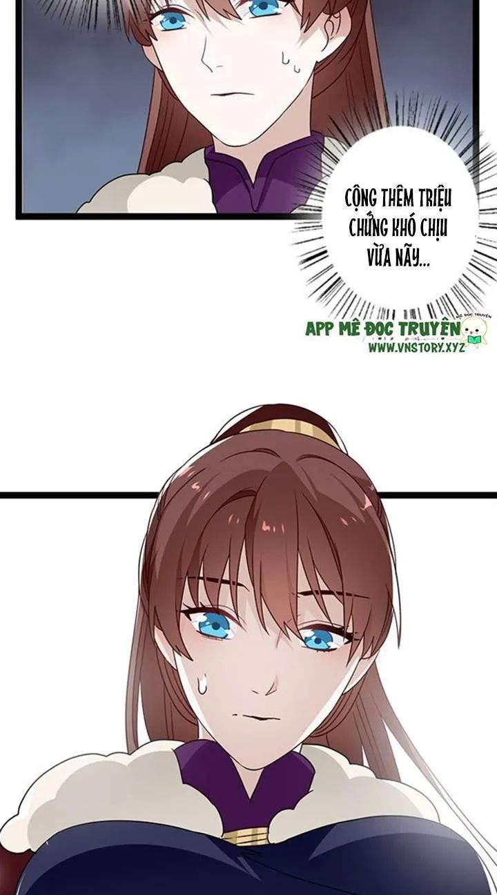 Lời Nguyền Lâu Lan: Bạo Quân Hung Ác Sủng Ái Ta Chapter 128 - 23