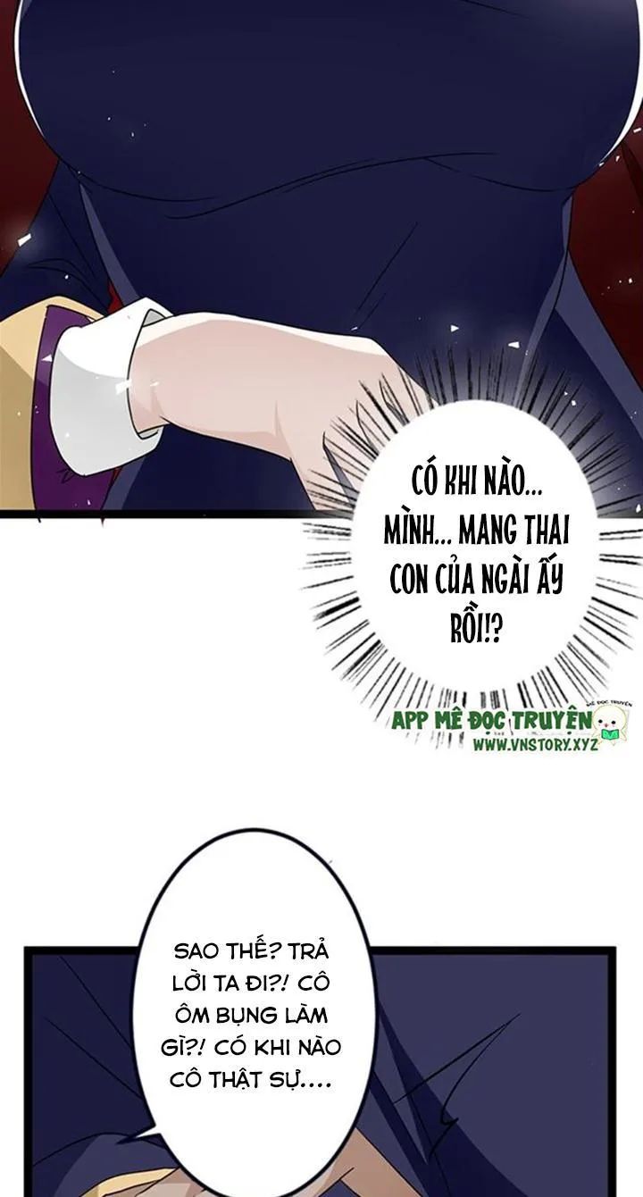 Lời Nguyền Lâu Lan: Bạo Quân Hung Ác Sủng Ái Ta Chapter 128 - 24