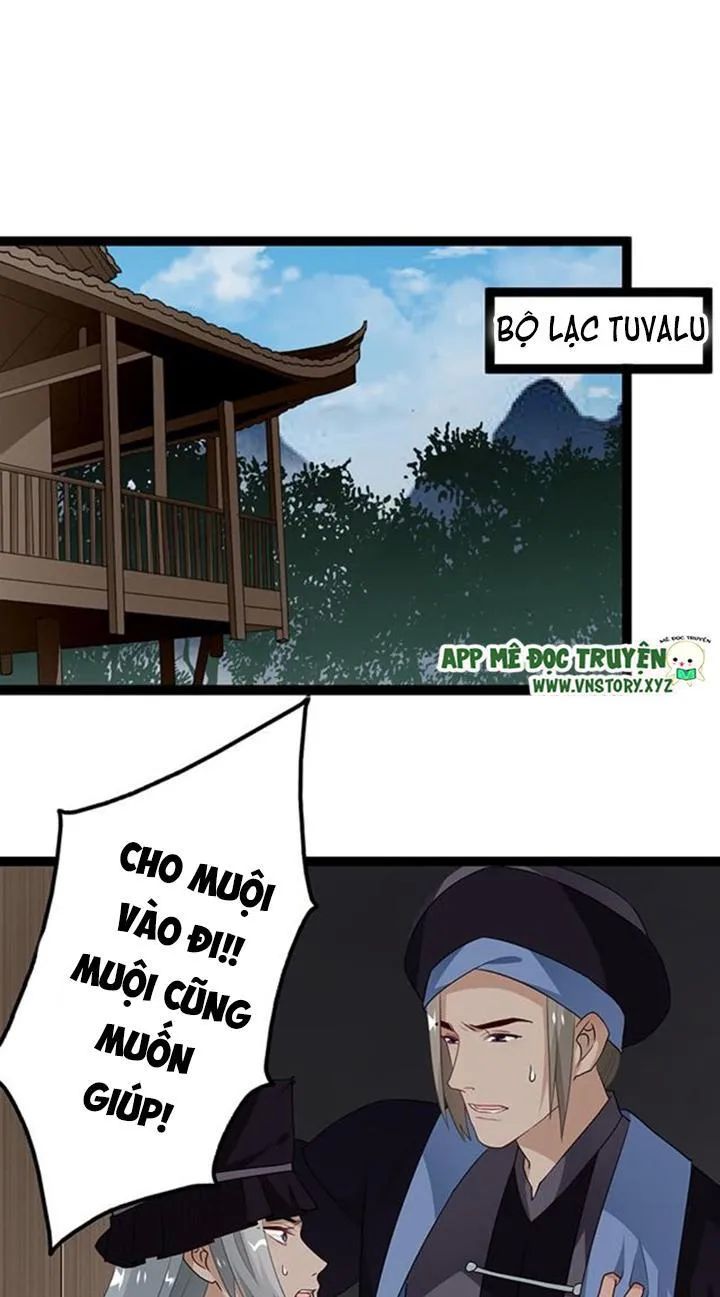 Lời Nguyền Lâu Lan: Bạo Quân Hung Ác Sủng Ái Ta Chapter 128 - 4