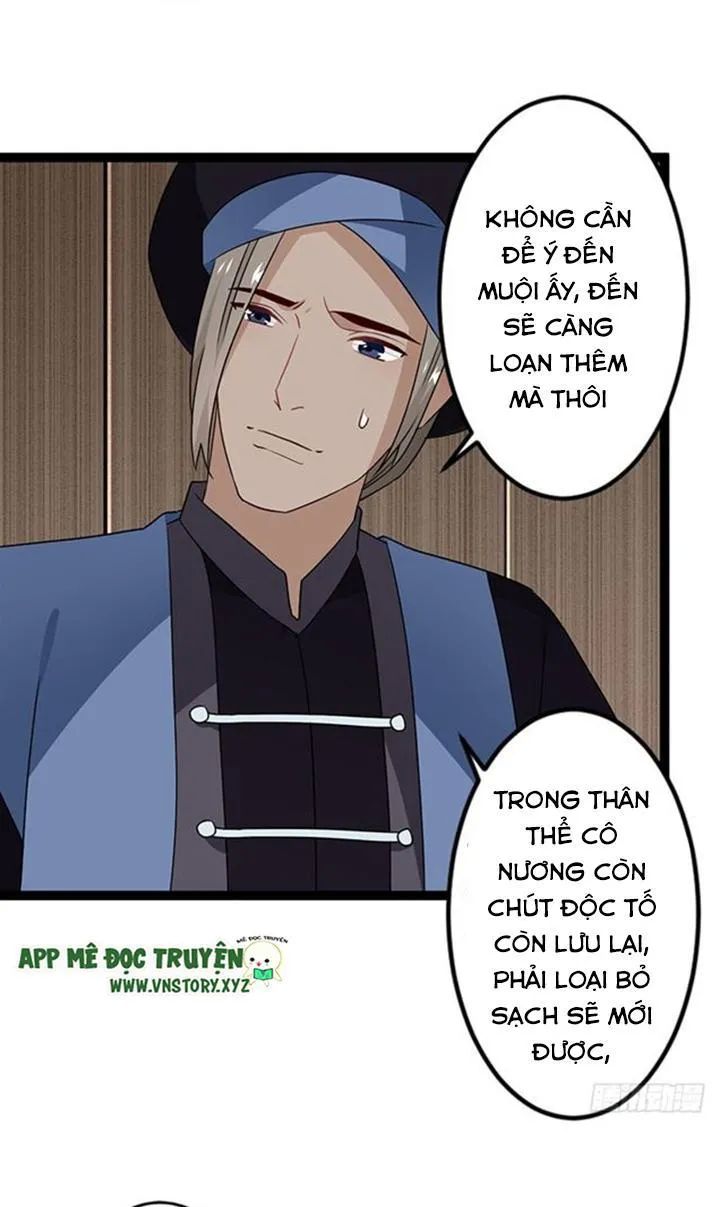 Lời Nguyền Lâu Lan: Bạo Quân Hung Ác Sủng Ái Ta Chapter 128 - 7