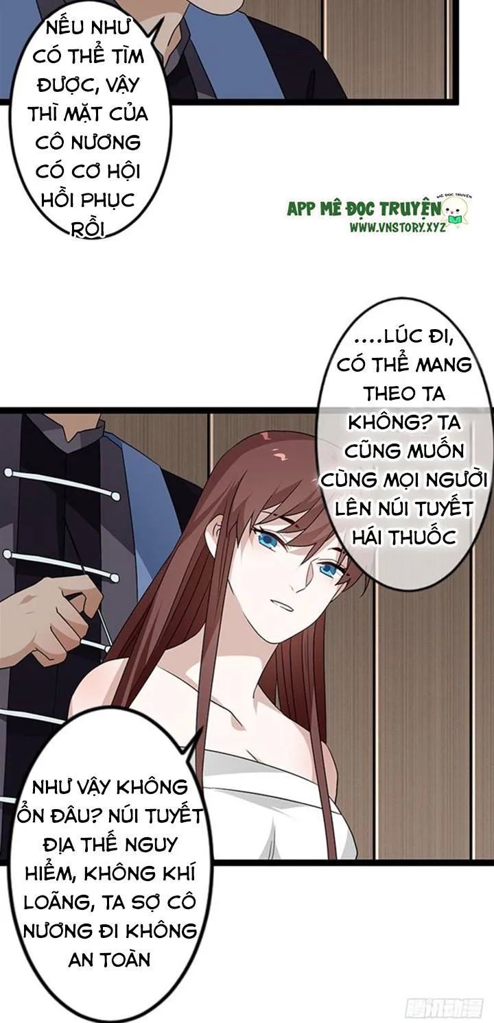 Lời Nguyền Lâu Lan: Bạo Quân Hung Ác Sủng Ái Ta Chapter 128 - 9