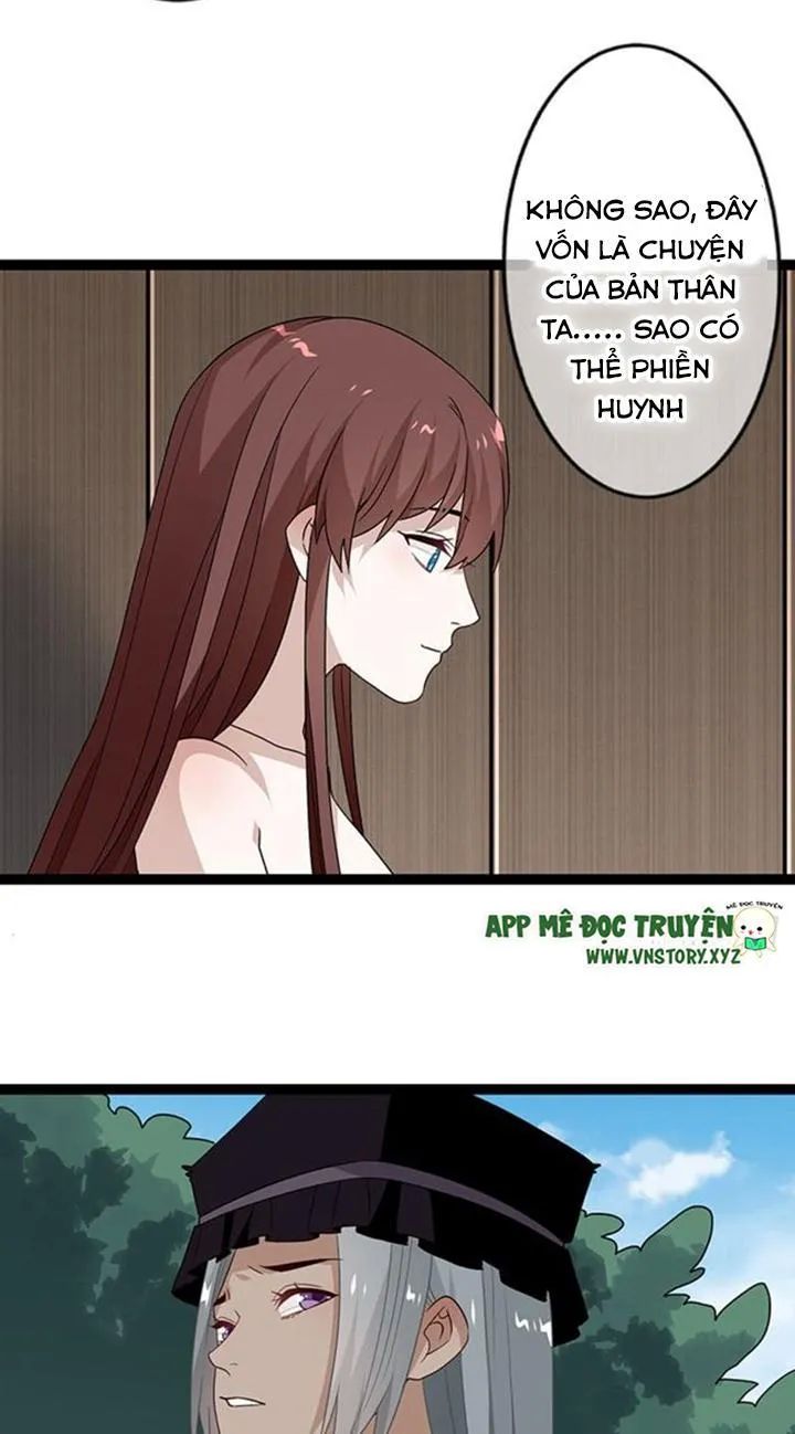 Lời Nguyền Lâu Lan: Bạo Quân Hung Ác Sủng Ái Ta Chapter 128 - 10