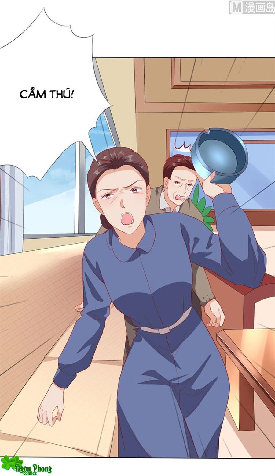 Bác Sĩ Sở Cũng Muốn Yêu Chapter 230 - 13