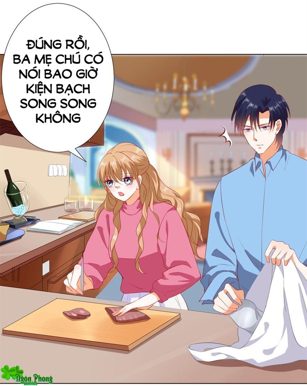 Bác Sĩ Sở Cũng Muốn Yêu Chapter 232 - 15