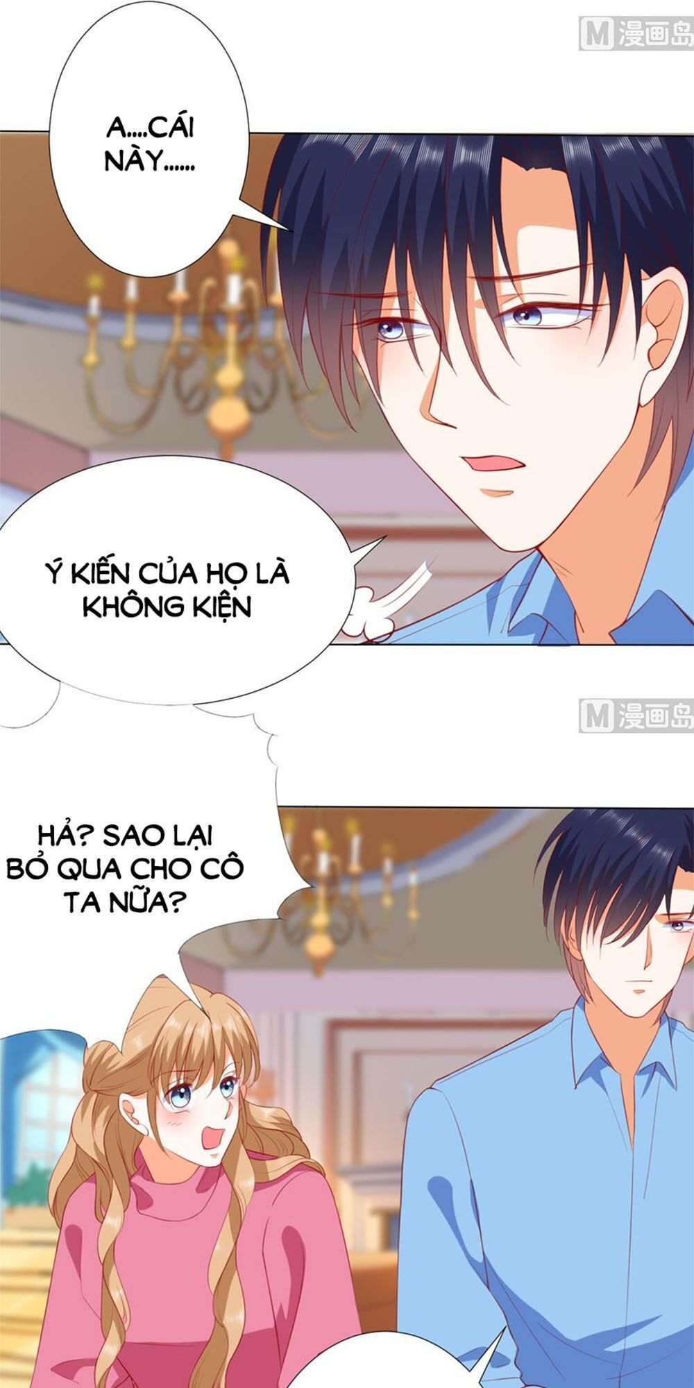 Bác Sĩ Sở Cũng Muốn Yêu Chapter 232 - 16