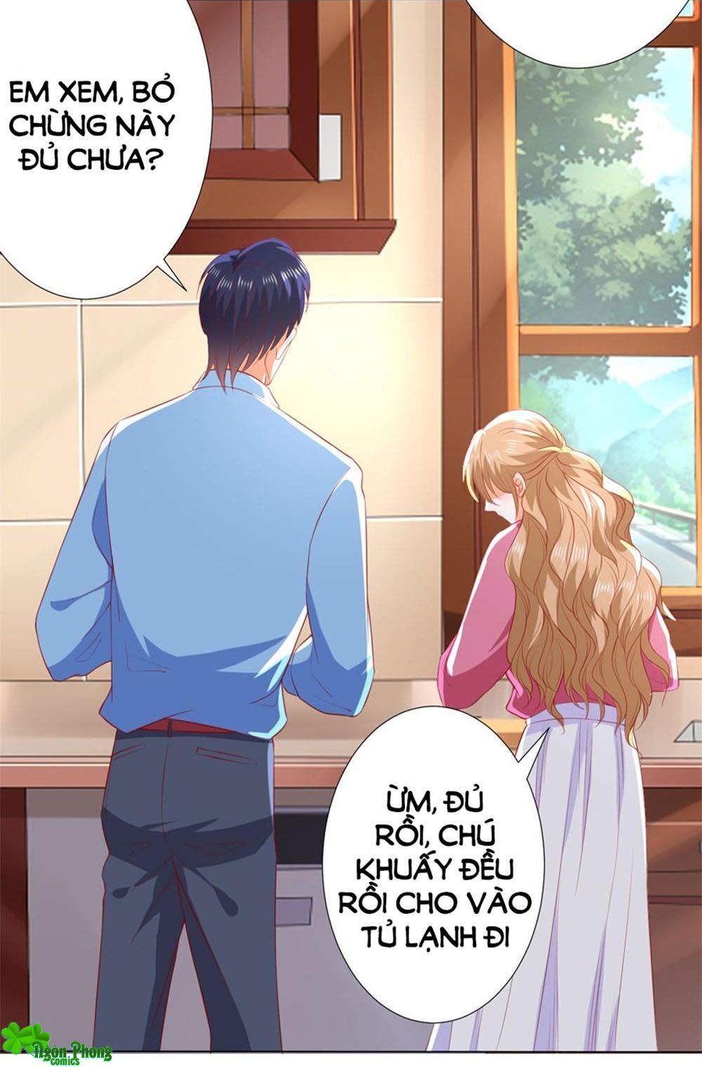 Bác Sĩ Sở Cũng Muốn Yêu Chapter 232 - 22