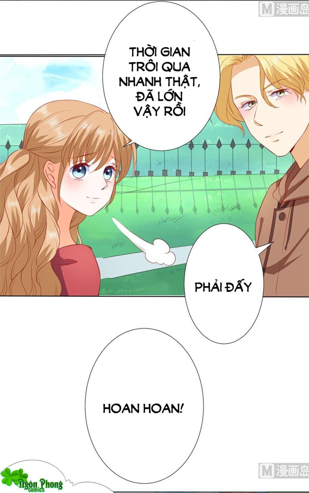 Bác Sĩ Sở Cũng Muốn Yêu Chapter 232 - 33