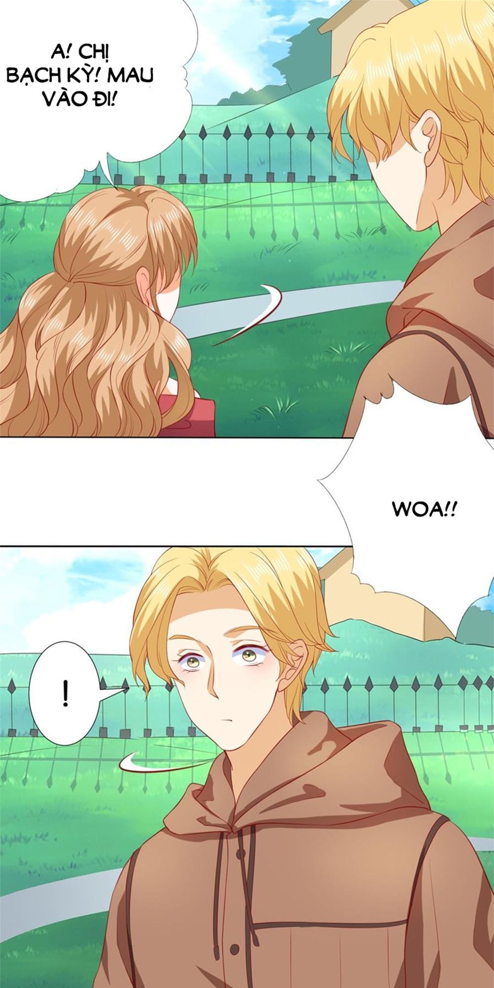 Bác Sĩ Sở Cũng Muốn Yêu Chapter 232 - 34