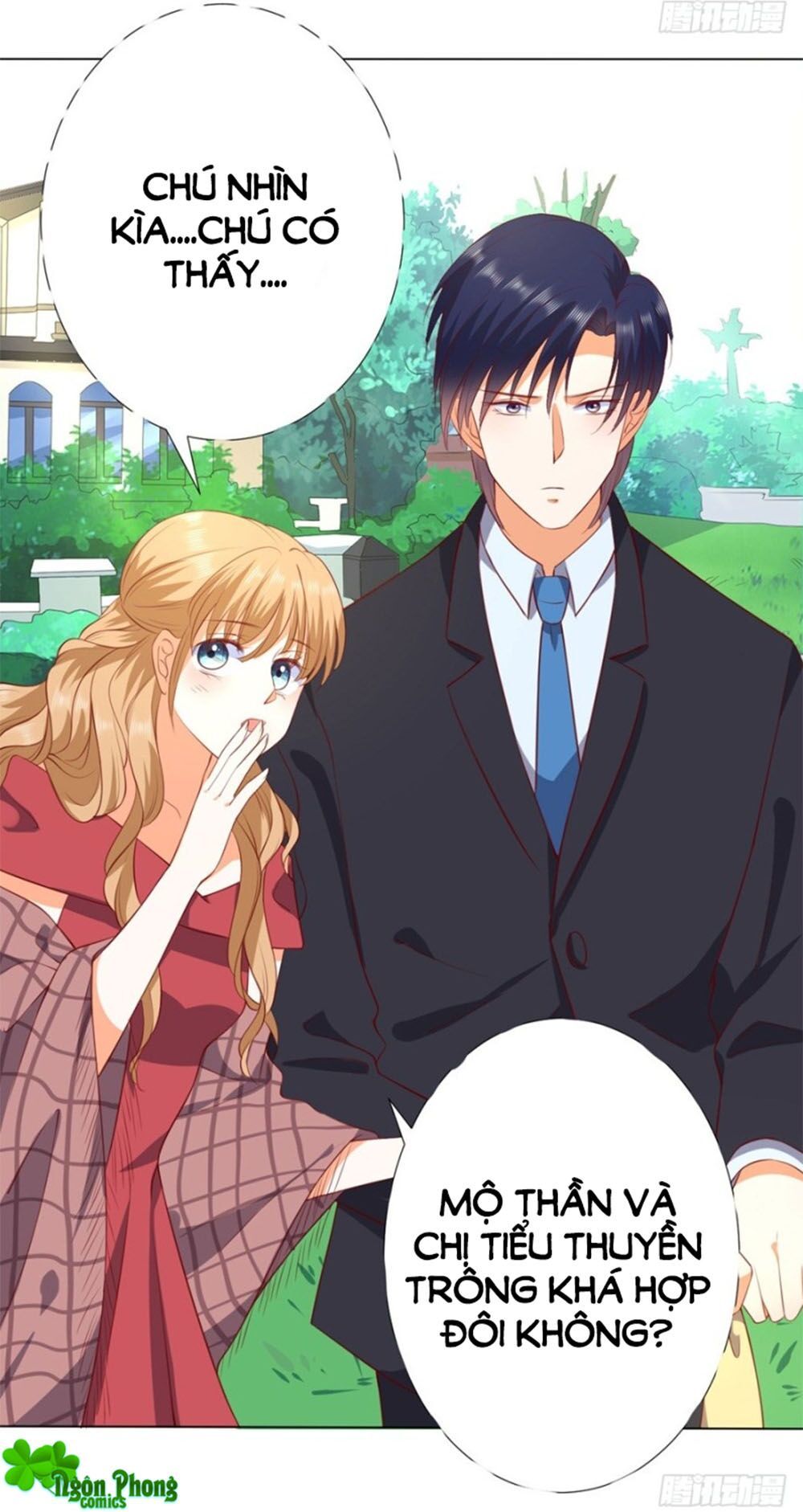 Bác Sĩ Sở Cũng Muốn Yêu Chapter 233 - 12