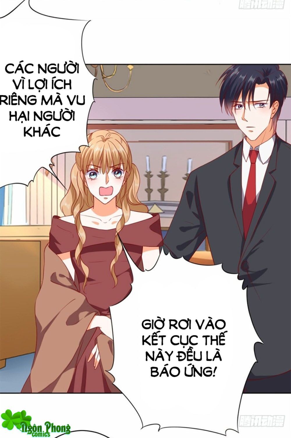 Bác Sĩ Sở Cũng Muốn Yêu Chapter 234 - 24