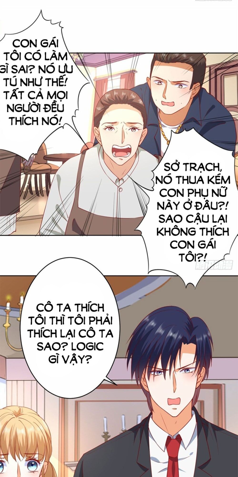 Bác Sĩ Sở Cũng Muốn Yêu Chapter 234 - 26
