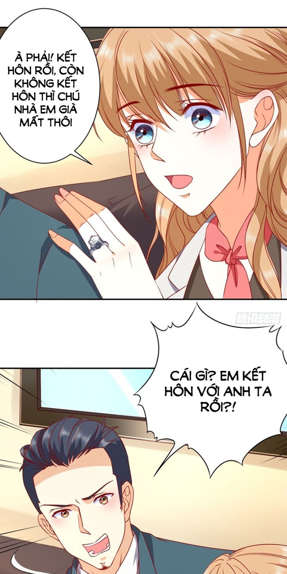 Bác Sĩ Sở Cũng Muốn Yêu Chapter 238 - 18