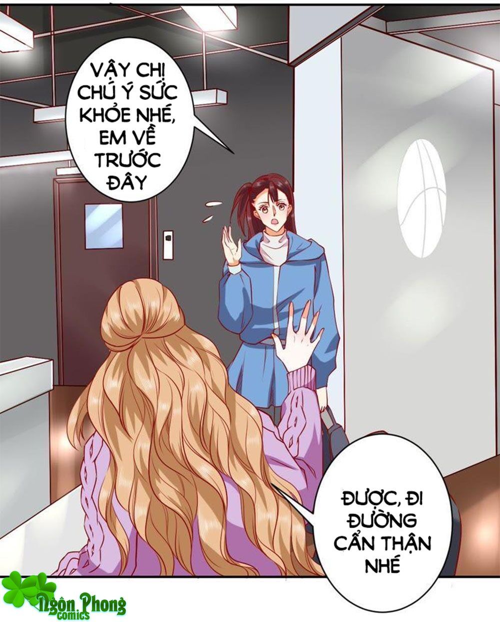 Bác Sĩ Sở Cũng Muốn Yêu Chapter 239 - 3